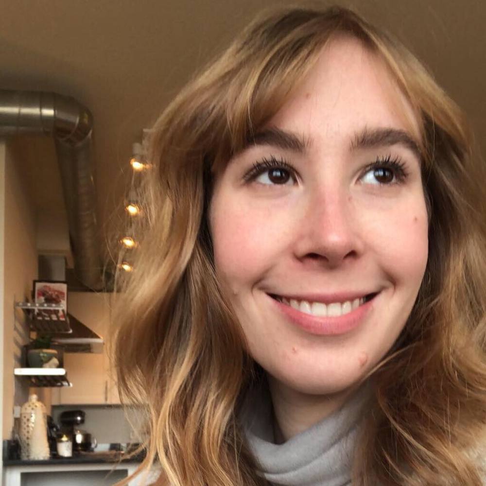 Meet your Posher, Ellen